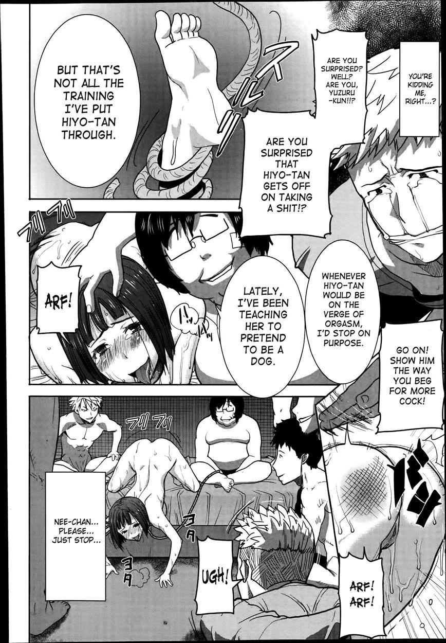 Ane Unsweet Mihiragi Hiyori Chapter 1000 Page 127